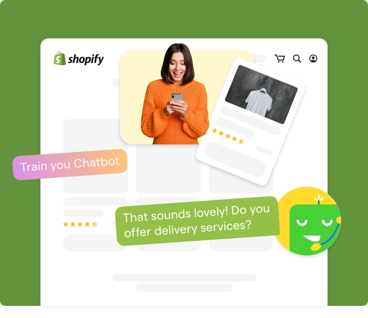 Benefits of Shopify Chatbot Automation