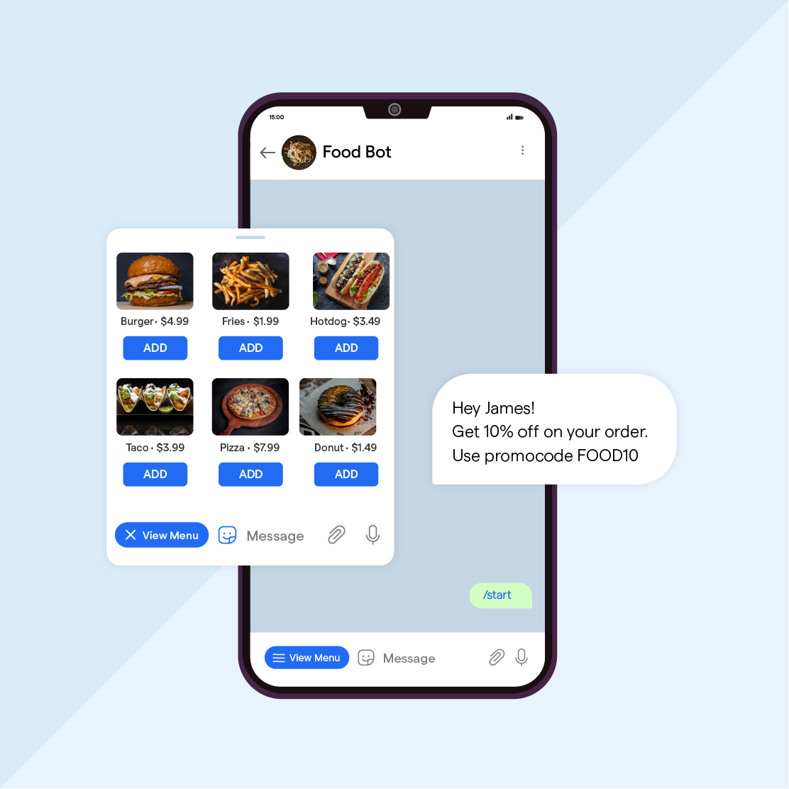 telegram chatbots