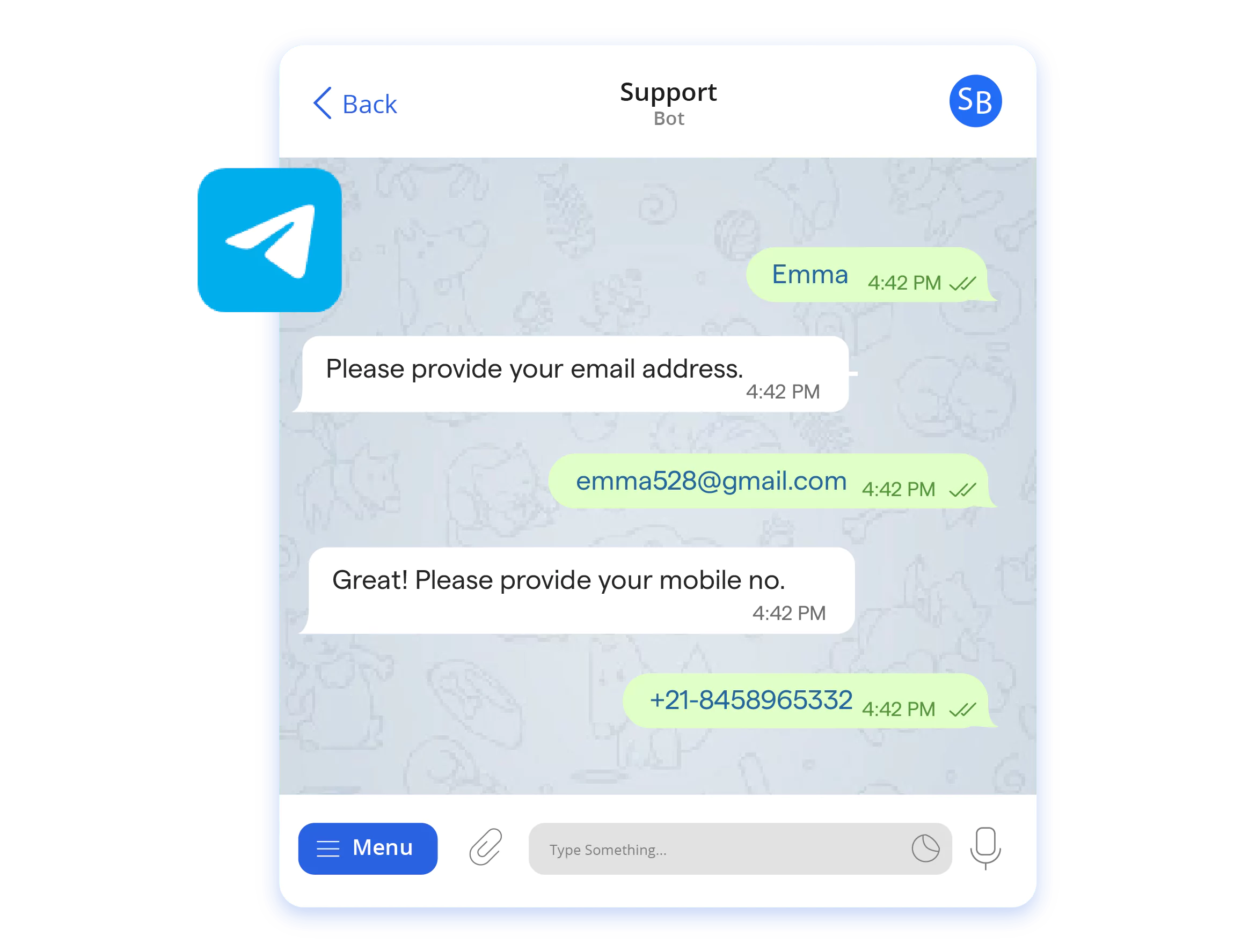 Telegram AI Chatbot