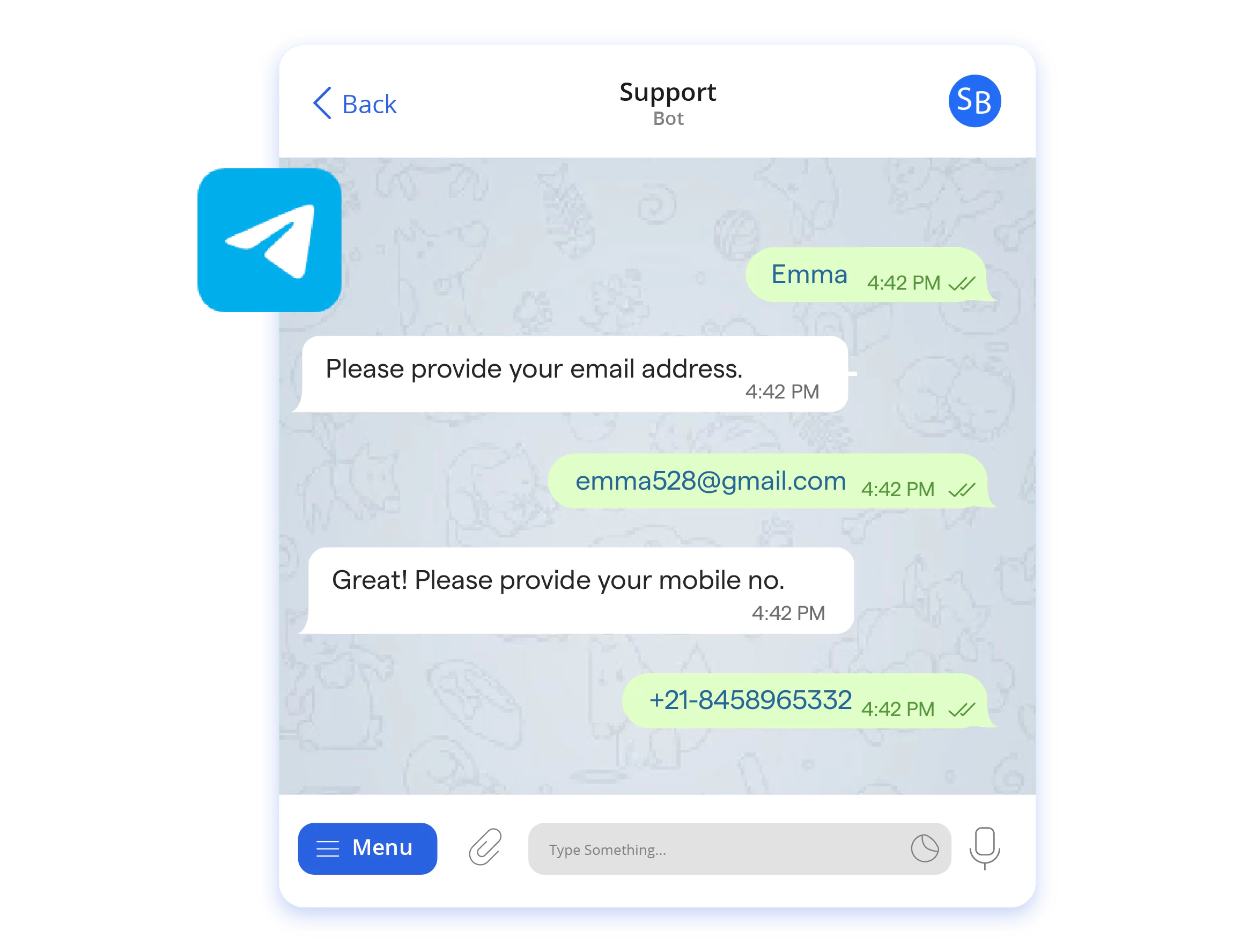 Understanding the Capabilities of Telegram Chatbots