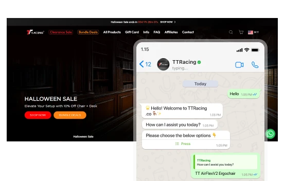BotPenguin AI Chatbot maker