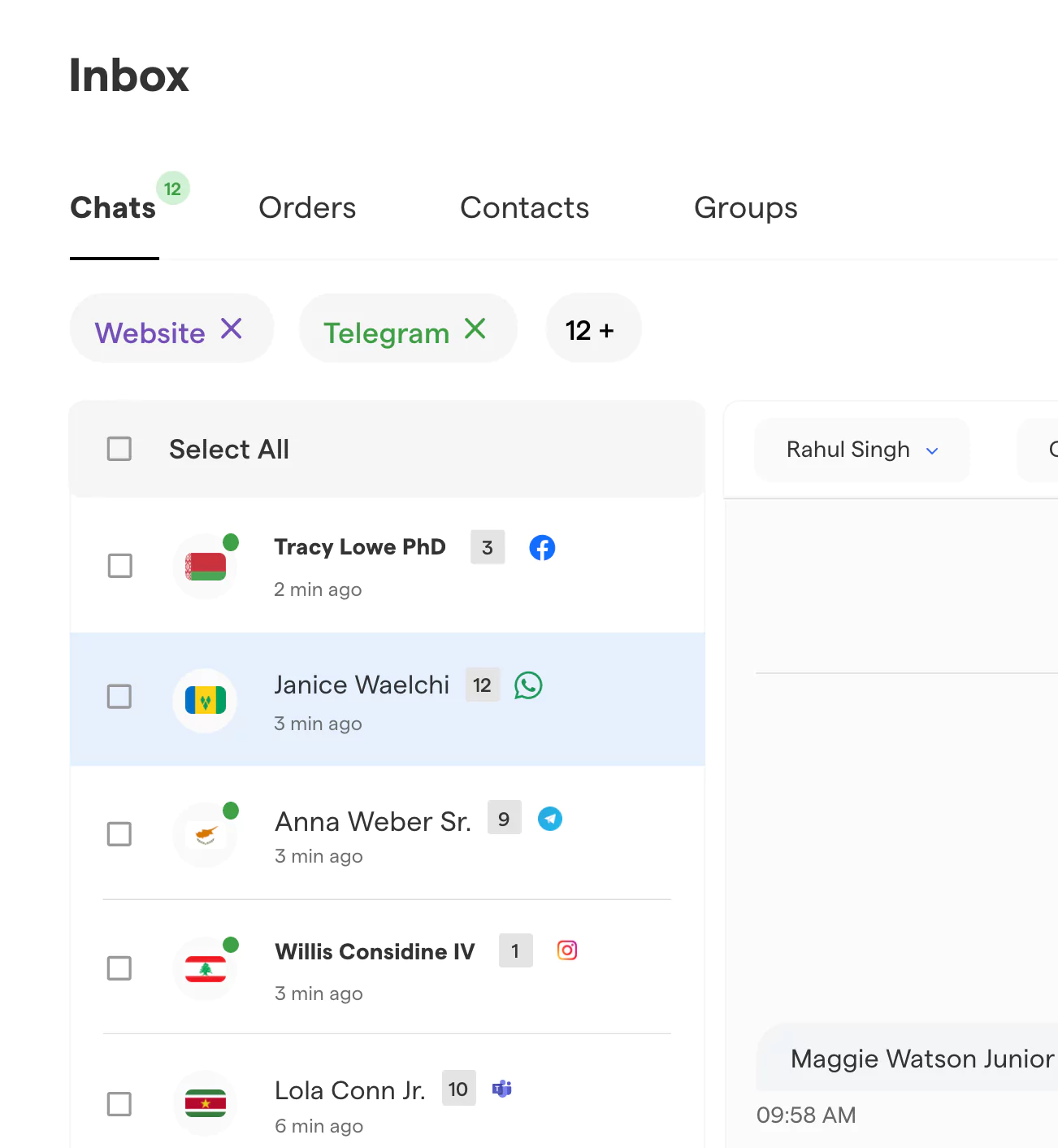 BotPenguin AI Chatbot maker