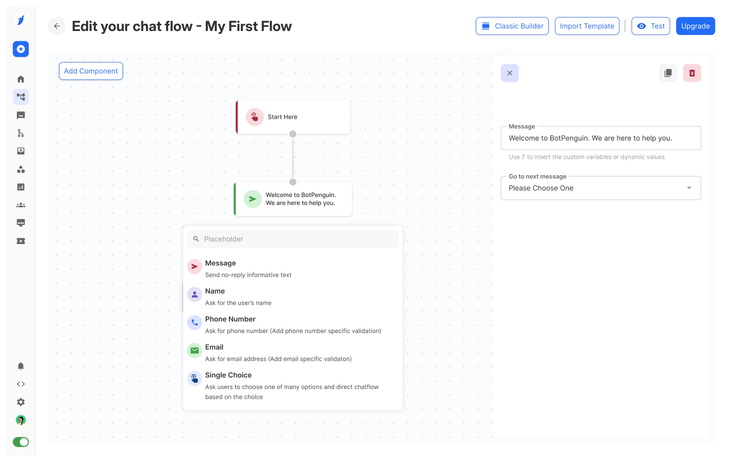 BotPenguin AI Chatbot maker