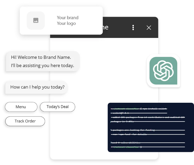 Customizing the ChatGPT Clone