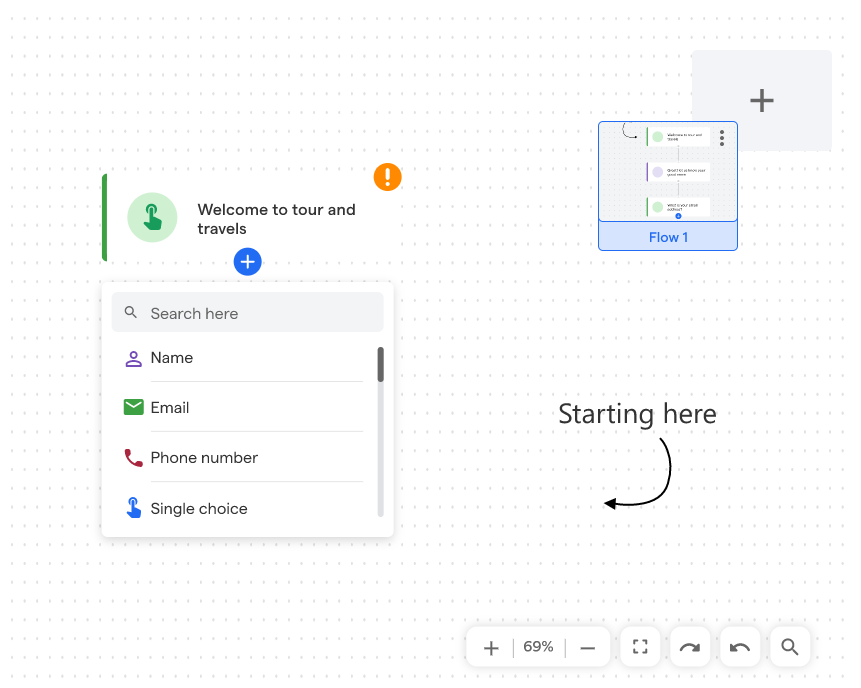 Designing Conversational Flows for Your Chatbot