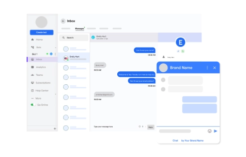 BotPenguin AI Chatbot maker
