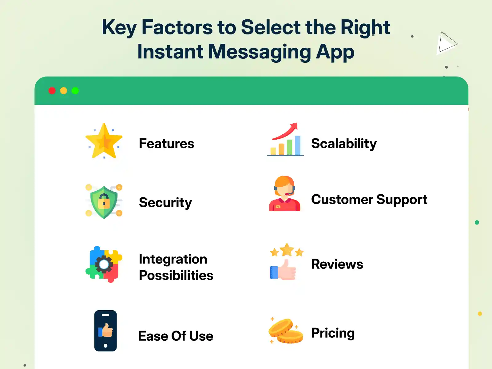 How to Get the Best Instant Messaging App?