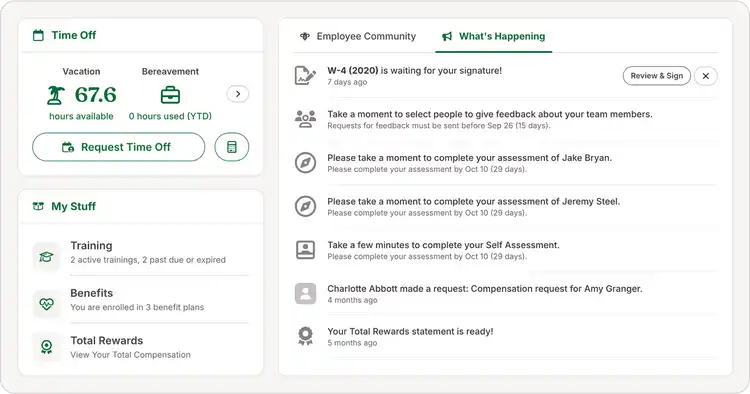 Automating Paperwork 