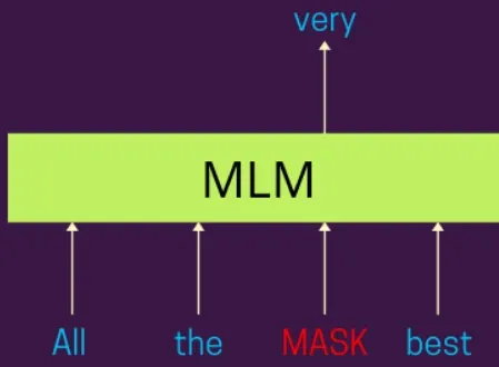 Masked Language Model (MLM)