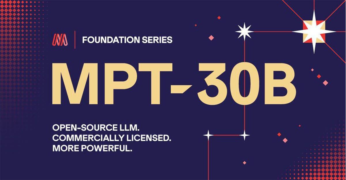 Training MPT-30B for Chatbot Applications