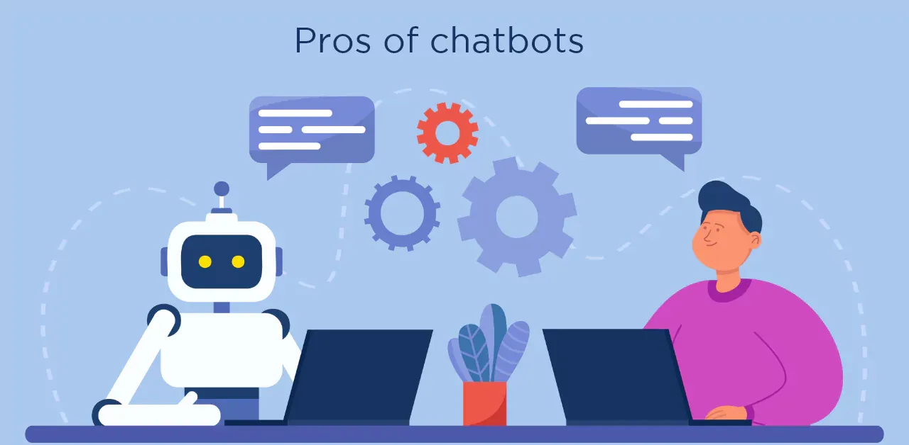 Chatbots Vs Voice Chat Pros And Cons With Examples 