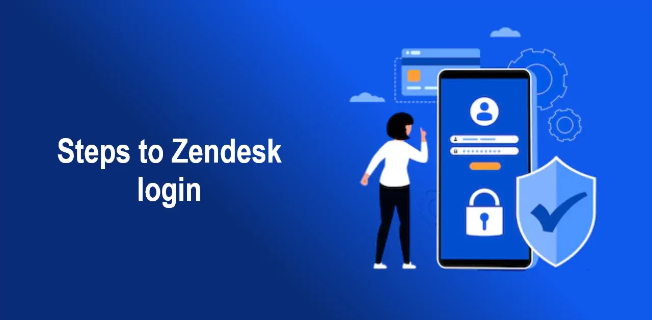 Steps to Zendesk login
