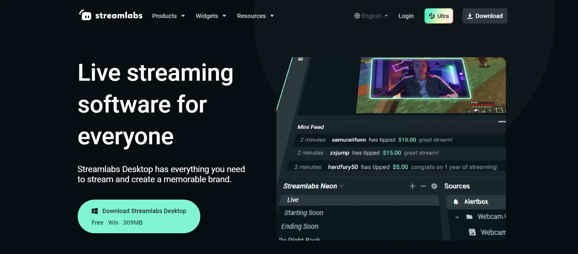 What is Streamlabs?