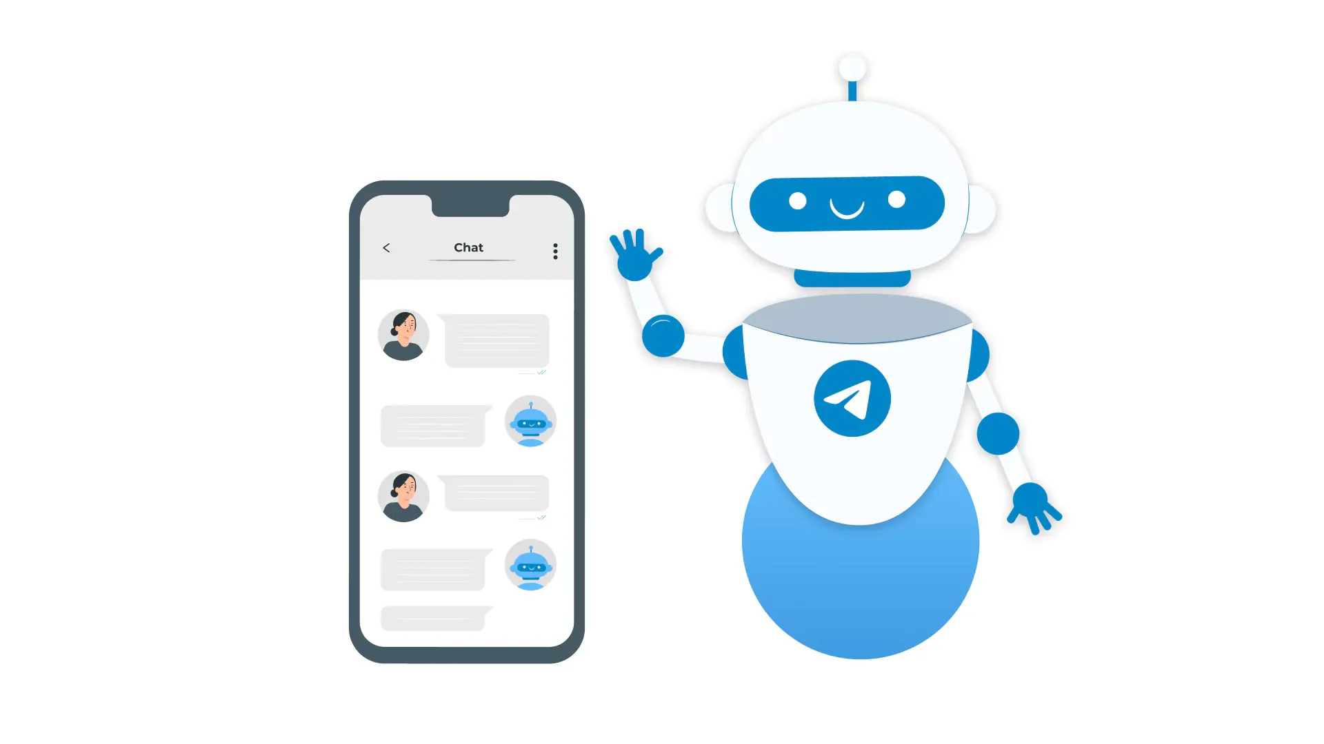 Telegram Chatbots