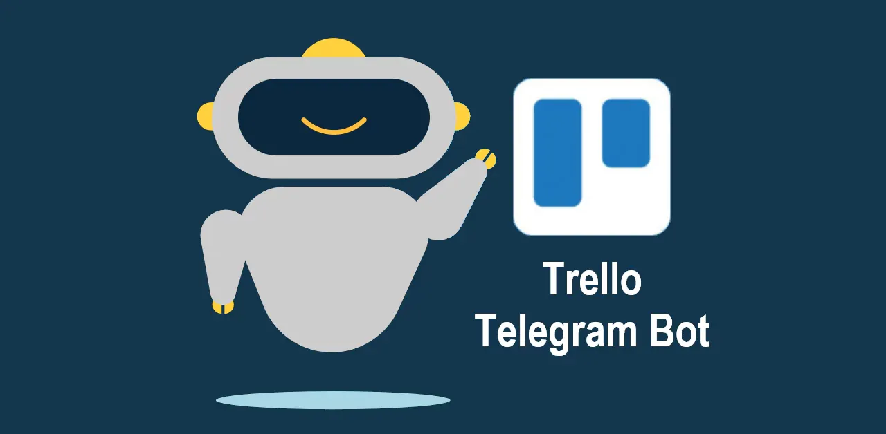 The Trello Telegram Bot - @trello_bot