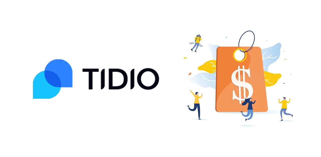 Tidio pricing 