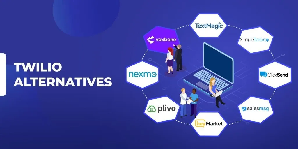 Twilio Alternatives