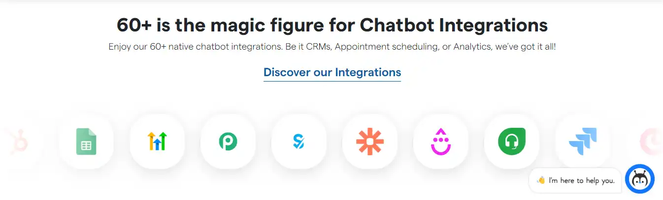 Integrating Your Chatbot