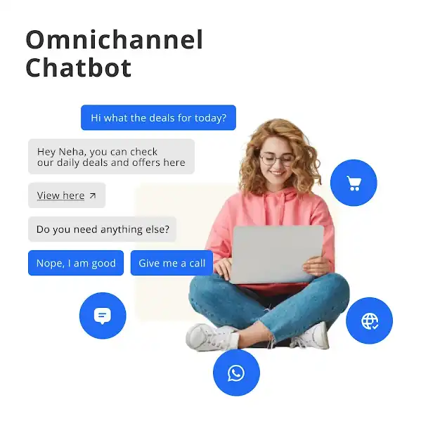 Building Omnichannel Chatbot Experiences: Seamless Flow across Platforms