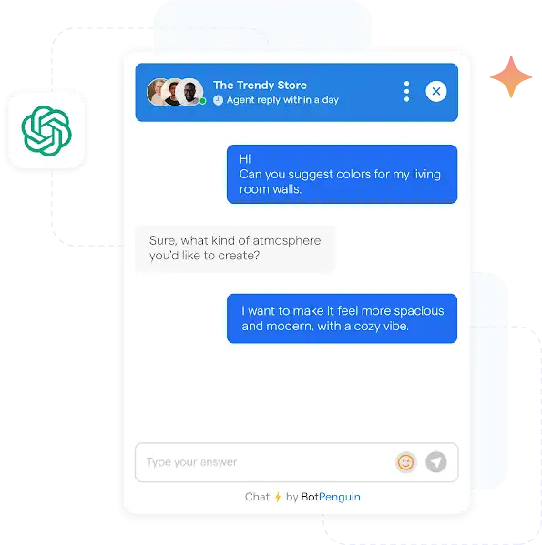 Offer Your Customers Advanced AI Chatbots