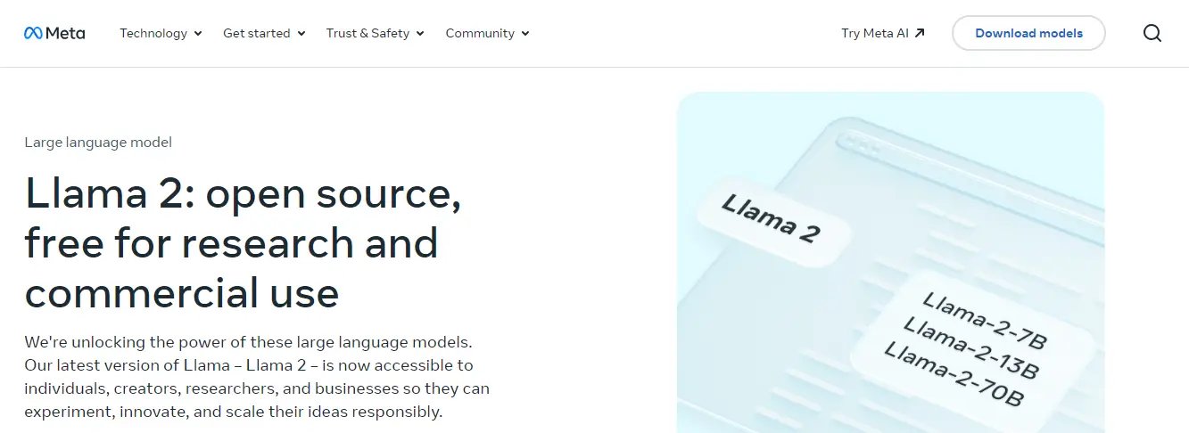 Understanding Llama 2's Features