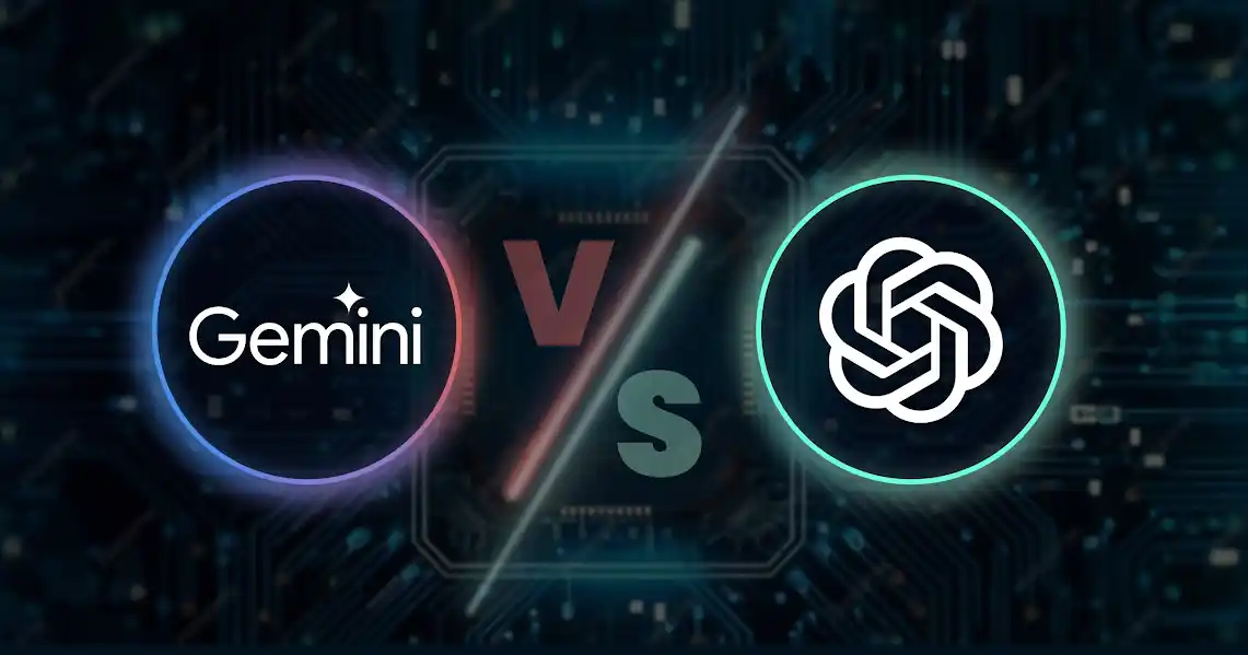 Meet the Contenders: Gemini and ChatGPT