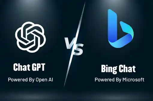Meet Bing and ChatGPT