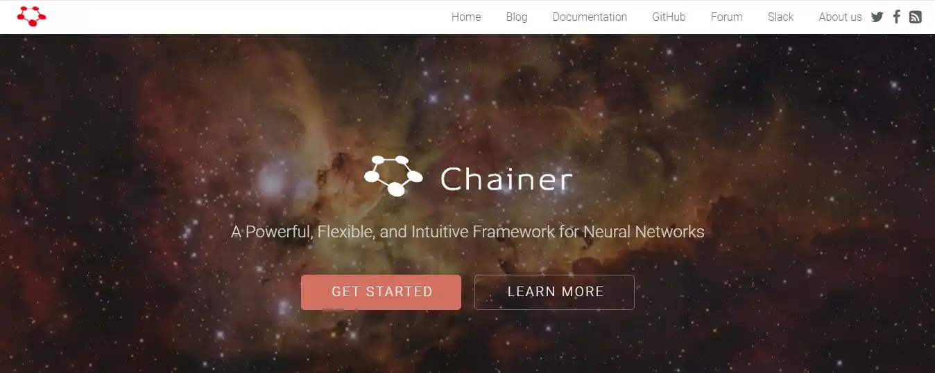 What is Chainer?