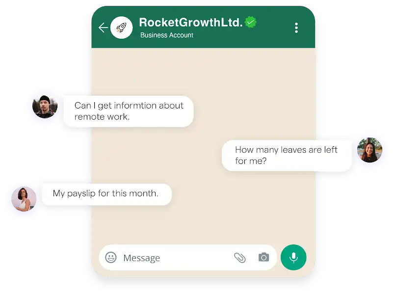 Defining Your WhatsApp CRM Chatbot Goals