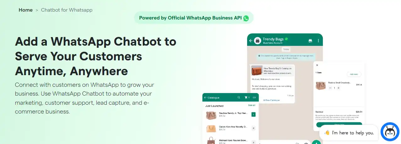 The Benefits of BotPenguin: Top WhatsApp CRM Chatbot Builder