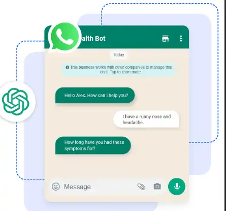 What is WhatsApp ChatGPT Chatbot