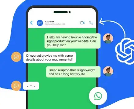 Train Your WhatsApp ChatGPT Chatbot