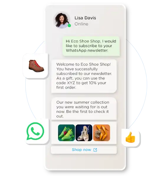 Content Ideas for WhatsApp Newsletters