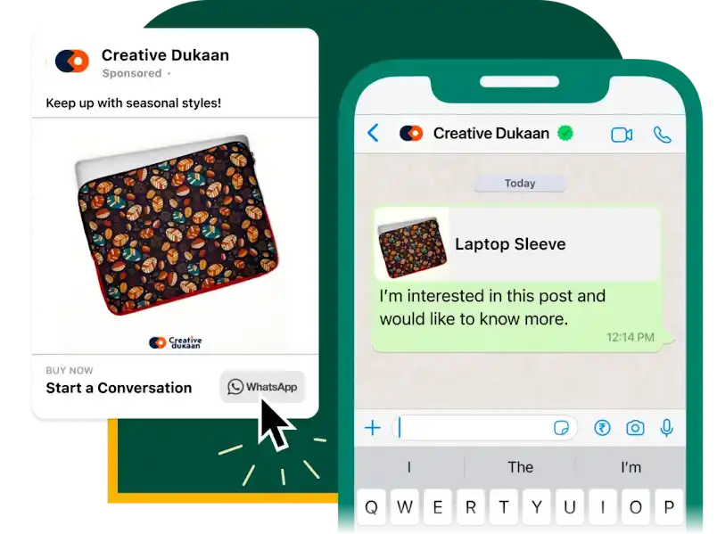 How to Create WhatsApp Ads?