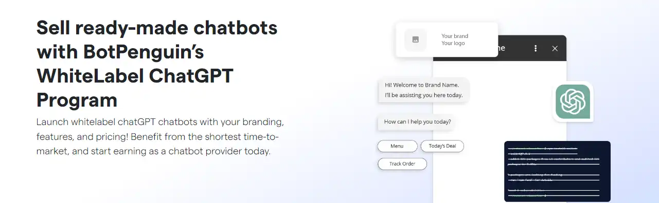 BotPenguin: Leading Whitelabel Chatbot Platform