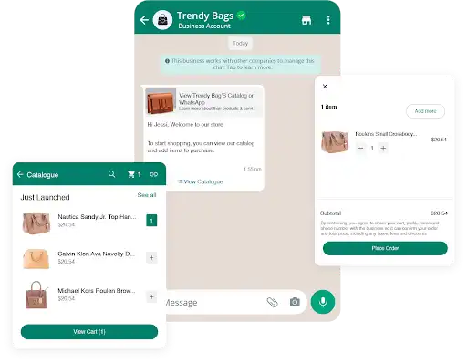 Boost Brand Awareness Using WhatsApp Chatbot for Marketing