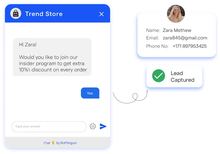 Turn Website Visitors into Leads with Chatbots