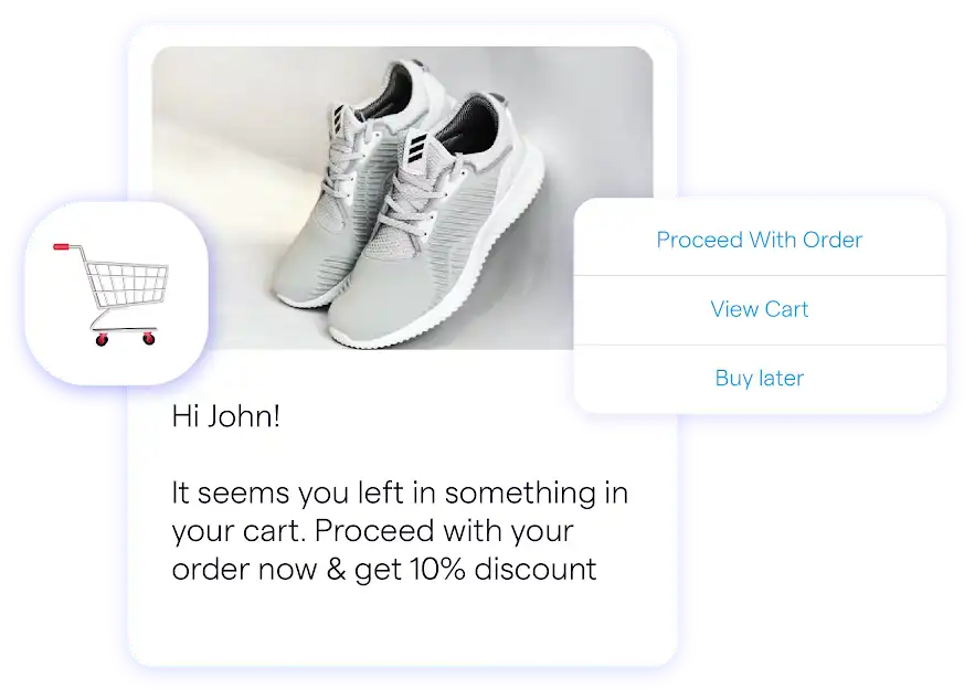 How do eCommerce Chatbots Boost Conversion