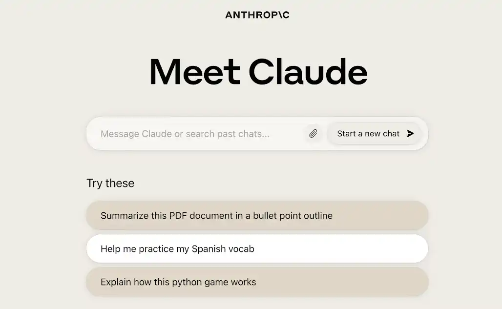 Claude AI Chat Enhances Productivity and Efficiency