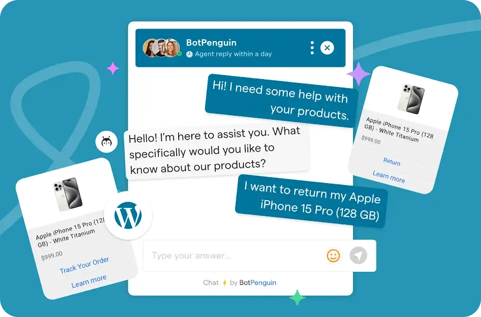 What is a WordPress Chatbot?