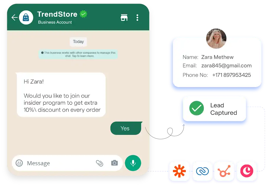 User Reach and Engagement of WhatsApp Chatbots