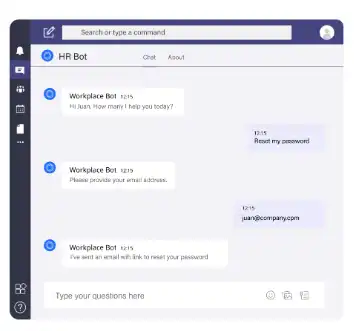 Future Trends and Advancements in Microsoft Teams Chatbot Development