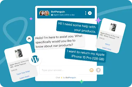 Why Use a Chatbot Plugin for WordPress?