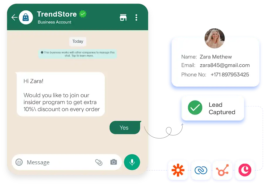 WhatsApp Chatbot