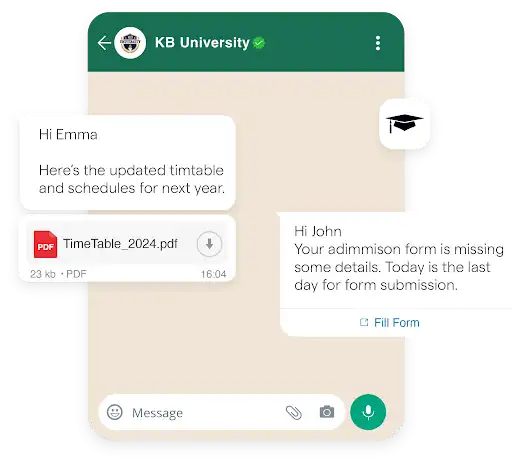Building Your WhatsApp Template Library  Educational Content and Industry Insights