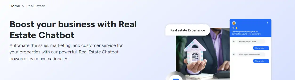 The Best Chatbot for Real Estate: Why Choose BotPenguin?