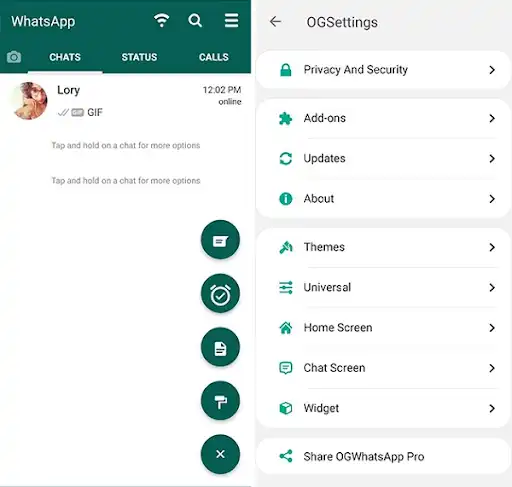 How to Install OGWhatsApp?