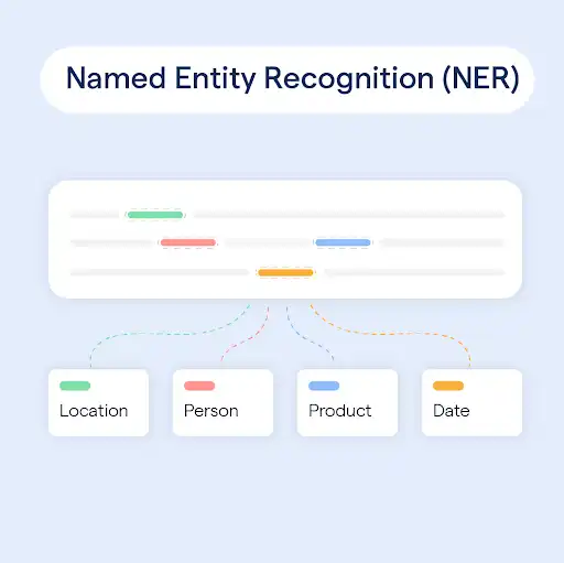 Named Entity Recognition (NER) 