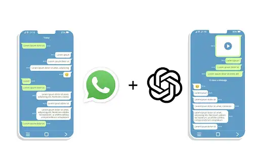 ChatGPT and WhatsApp: A Perfect Match