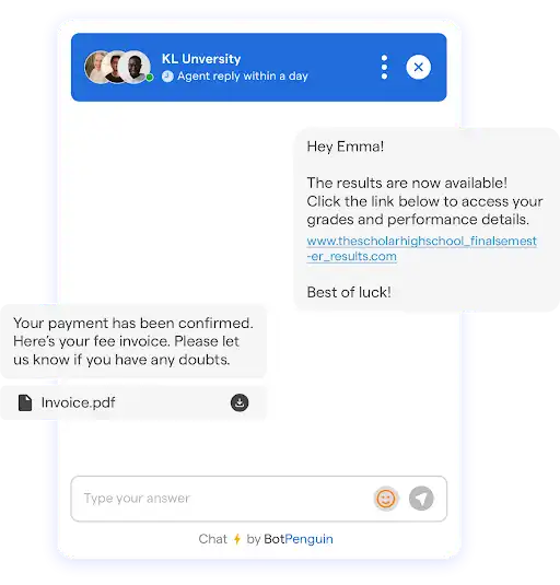 Career and College Guidance Chatbot